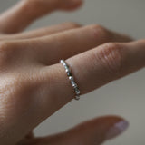 Bari Bead Ring (3 Colours)