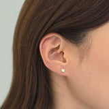 14K Birdy Cartilage Earring