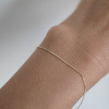 14K Capri Chain Bracelet