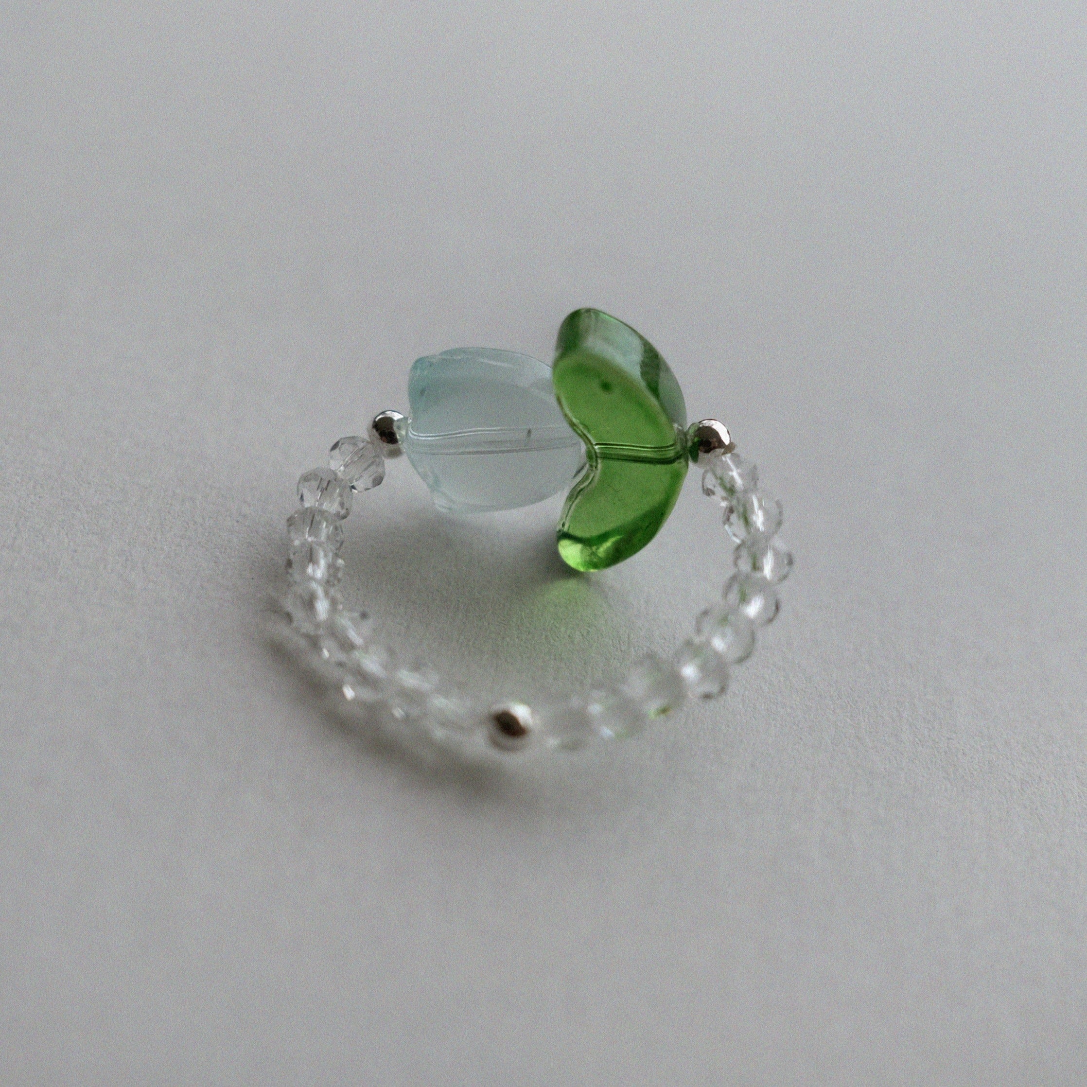 Carina Tulip Ring