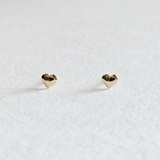 14K Ti Amo Earrings