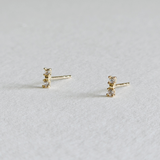 14K BonBon Earrings