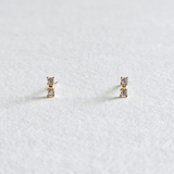 14K BonBon Earrings