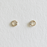 14K Jennie Earrings
