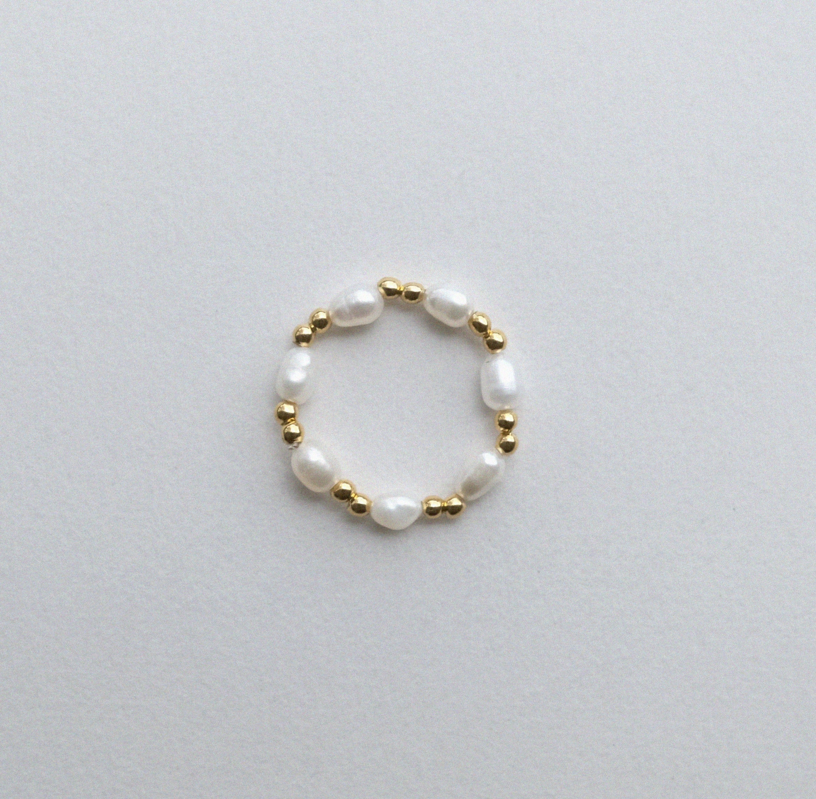Evia Perla Ring