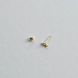 14K Freeline II Cartilage Earring