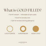 Aria Aventurine Gold Filled Bracelet