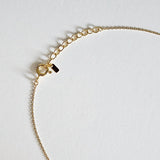 Crystal Clover Necklace 6mm