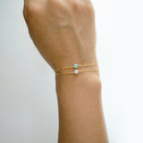 Gold Filled Samos Bracelet