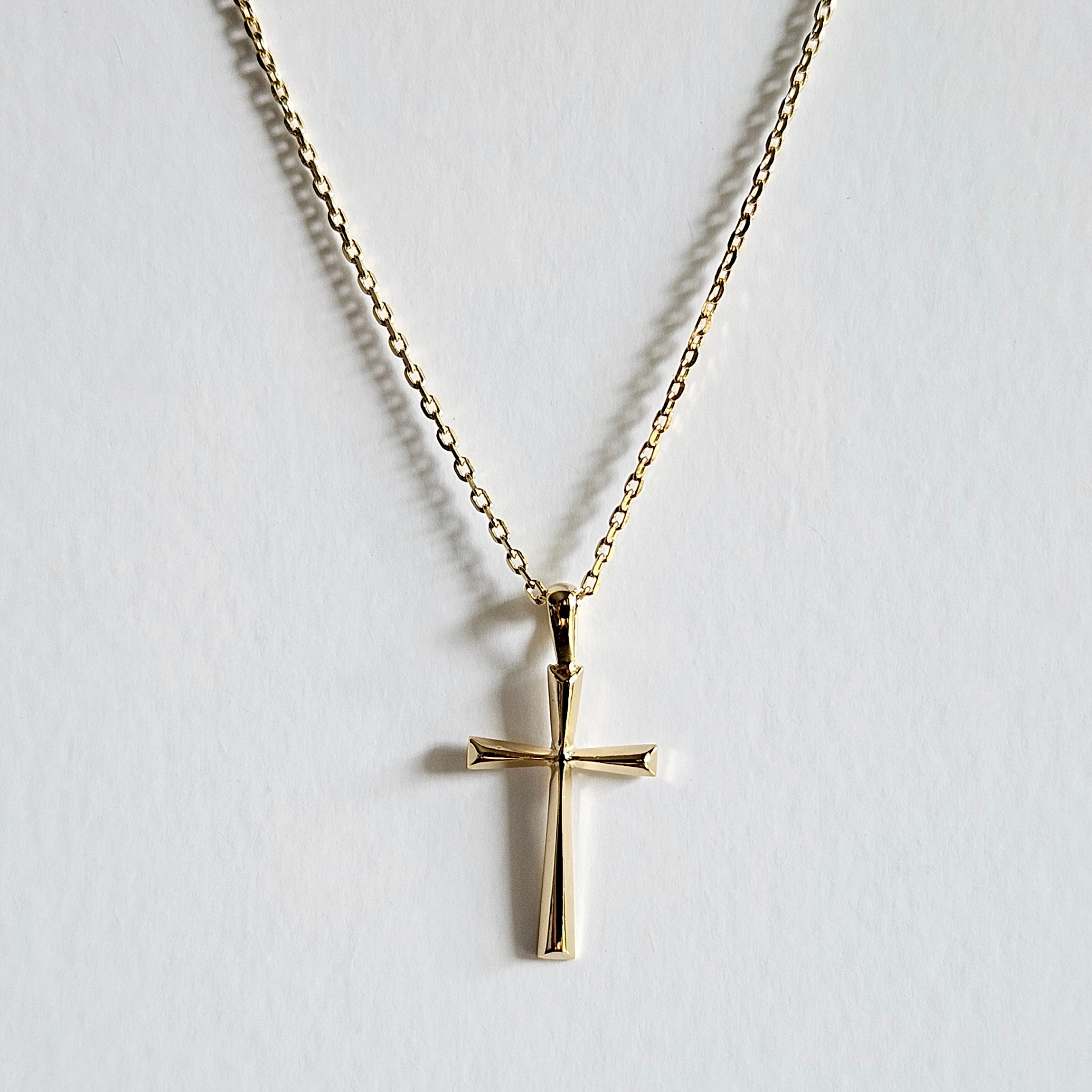 New Cross Necklace