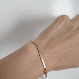 14K Grazia Diamond Bracelet
