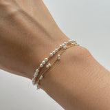 Leros Pearl Bracelet