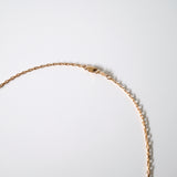 Gold Filled Kos Chain Necklace