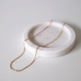 Gold Filled Kos Chain Necklace