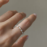 La Petite Pearl Ring