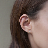 Little Hope 14K Solid Gold Cartilage Earring