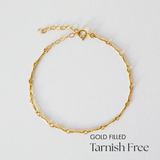 Gold Filled Lydia Chain Bracelet