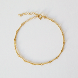 Lydia Gold Filled Chain Bracelet