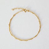 Gold Filled Lydia Chain Bracelet