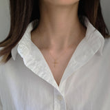 New Cross Necklace