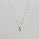 Opal Pendant Necklace (Big)