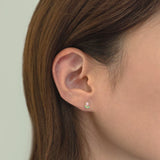 14K Petite Tulip Cartilage Earring