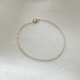14K Roma Chain Bracelet