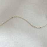 14K Roma Chain Bracelet