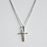 New Cross Necklace