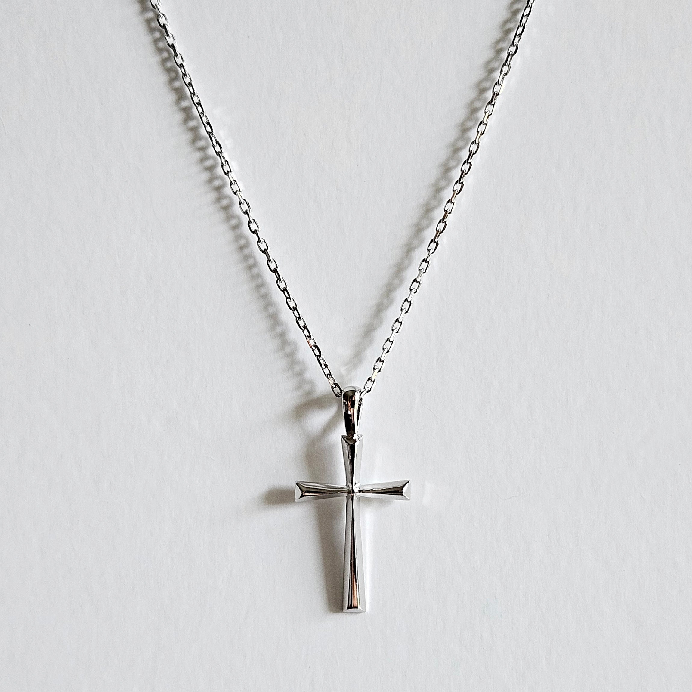 New Cross Necklace