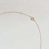 14K Aria Pearl Necklace