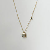 14K Aurora Necklace
