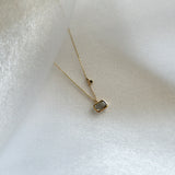 14K Aurora Necklace