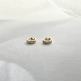 14K Vegas Huggies