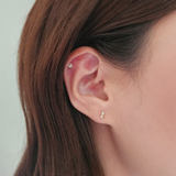 14K BonBon Earrings