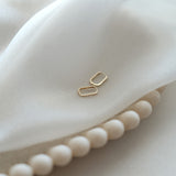 10K Siena Rectangle Clip Hoops