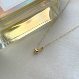 14K Amour Necklace
