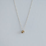 14K Amour Necklace