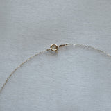 14K Amour Necklace