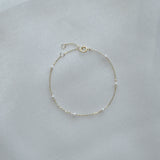 14K Ariel’s Pearl Bracelet