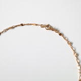 Gold Filled Babel Chain Necklace