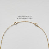 Gold Filled Chain Extender