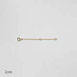 Gold Filled Chain Extender