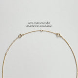 Gold Filled Chain Extender