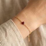 Gold Filled Samos Bracelet