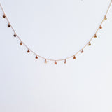 Cue Stars Necklace