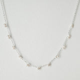 Mia's Petite Pearl Necklace