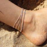 Petite Link Chain Anklet