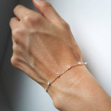 Naica Crystals Bracelet