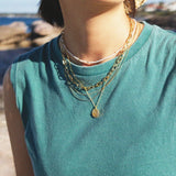 Zawa Necklace / Ivory